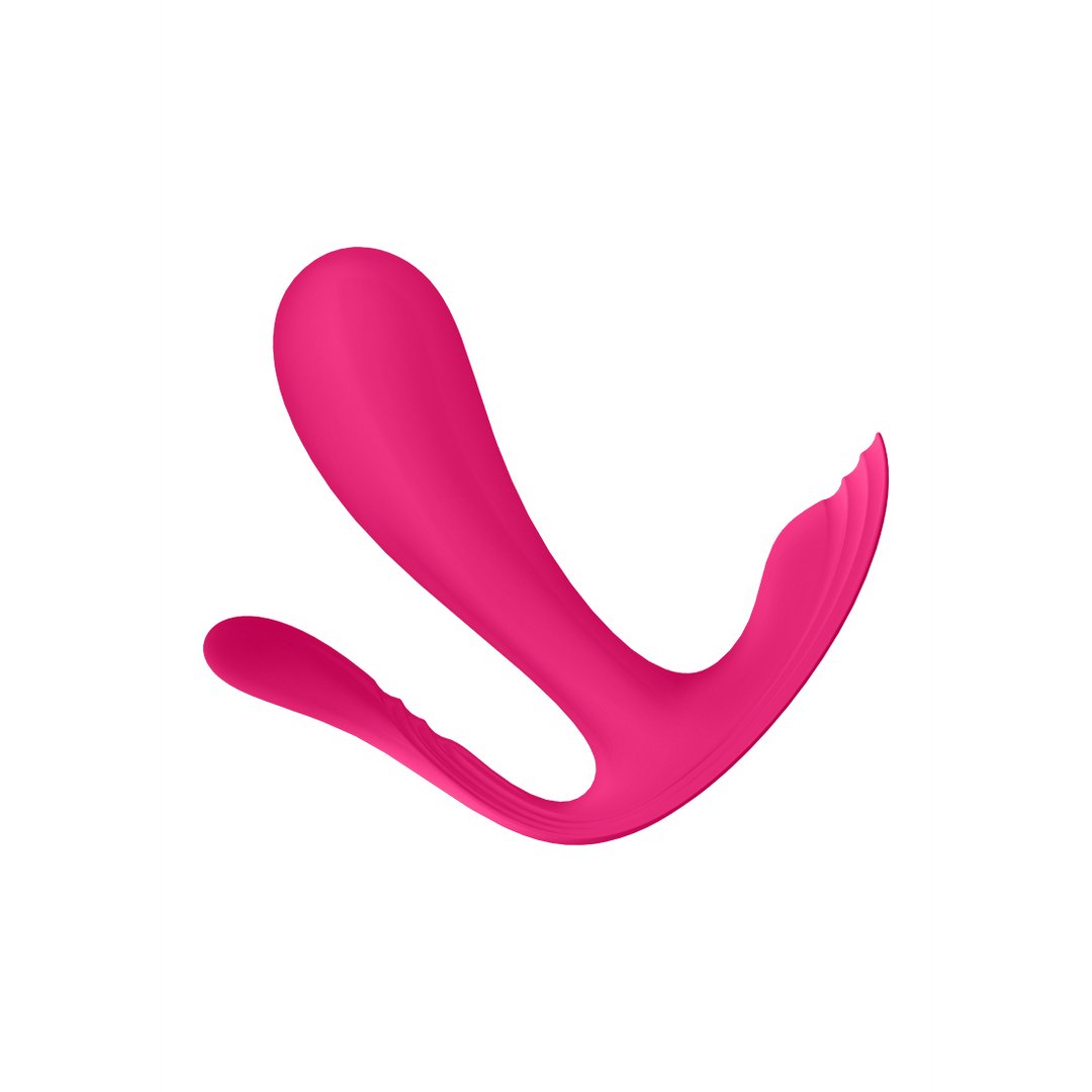 Panty Vibrator - Roze - EroticToyzProducten,Toys,Vibrators,Vibrerende Slipjes,,VrouwelijkSatisfyer