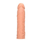 Penis Hoes - 17 cm TPE RealRock - Pleasureplay Penis SleeveRealRock by Shots