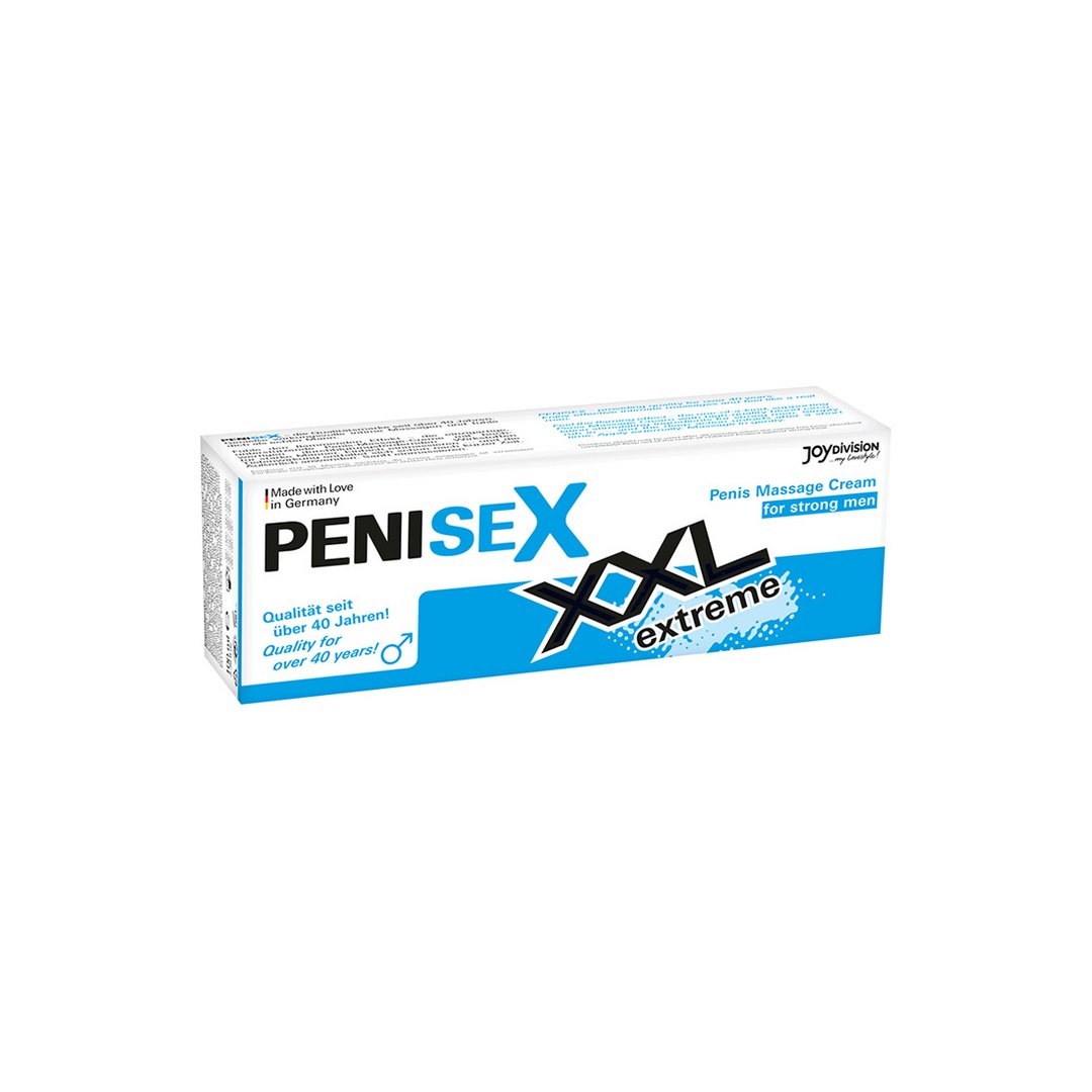 Massage Crème - 100 ml - Pleasureplay ErectieformulesJoydivision