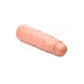 Penisverlengende Mouw - Realistische Textuur - 7,5 cm - EroticToyzProducten,Toys,Toys voor Mannen,Penis Sleeve,,MannelijkXR Brands