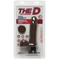 Vibrerende Dildo Met Zuignap - 18 cm - Pleasureplay Realistische VibratorsDoc Johnson