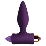 Petite Sensations - Vibrerende Standaard Buttplug voor Beginners en Ervaren Gebruikers - EroticToyzProducten,Toys,Anaal Toys,Buttplugs Anale Dildo's,Buttplugs Anale Dildo's Vibrerend,,GeslachtsneutraalRocks - Off