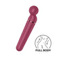 Wand Vibrator - Berry en Roségoud - Pleasureplay Massagetoestellen WandsSatisfyer