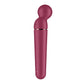 Wand Vibrator - Berry en Roségoud - Pleasureplay Massagetoestellen WandsSatisfyer