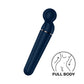 Wand Massager - Blauw en Roségoud - Pleasureplay Massagetoestellen WandsSatisfyer