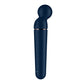 Wand Massager - Blauw en Roségoud - Pleasureplay Massagetoestellen WandsSatisfyer