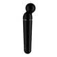 Wand Massager - Zwart en Roségoud - Pleasureplay Massagetoestellen WandsSatisfyer