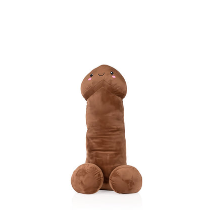 Pluizige Piemel Knuffel - 60 cm - EroticToyzProducten,Grappige Erotische Gadgets,Feestartikelen,,S - Line by Shots