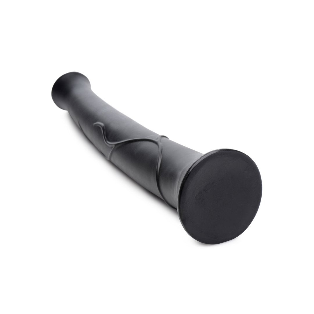 'Pony Boy Dildo 43 cm Paardenvorm - Zwart' - EroticToyzRealistische Dildo'sXR Brands