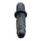 Power Pounder - Vibrerende en Stotende Siliconen Dildo - Waterdicht en Oplaadbaar - EroticToyzProducten,Toys,Vibrators,Realistische Vibrators,Thrusting Vibrators,,GeslachtsneutraalXR Brands