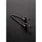 Tepelklemmen Met Ketting - Verstelbaar - Pleasureplay TepelklemmenSteel by Shots