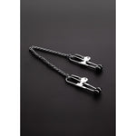 Tepelklemmen Met Ketting - Verstelbaar - Pleasureplay TepelklemmenSteel by Shots