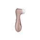 Pro 2 - Airpulse Stimulator voor Clitoris - EroticToyzProducten,Toys,Vibrators,Clitoris Stimulator,Air Pulse,,VrouwelijkSatisfyer