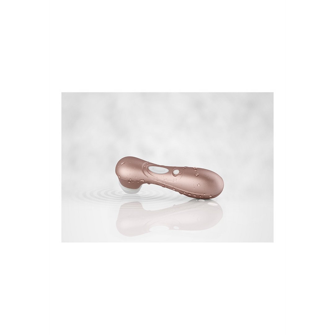 Pro 2 - Airpulse Stimulator voor Clitoris - EroticToyzProducten,Toys,Vibrators,Clitoris Stimulator,Air Pulse,,VrouwelijkSatisfyer