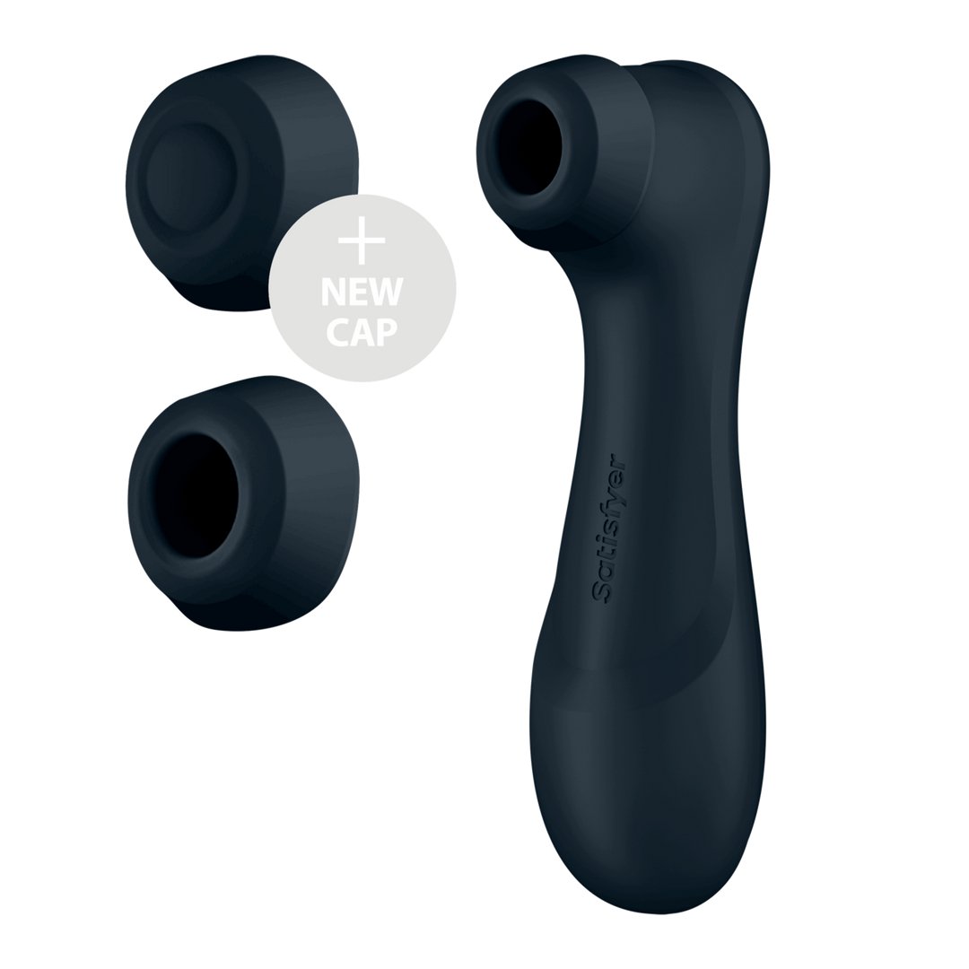 Pro 2 Generatie 3 – Clitoris Vibrator met Vibratie en Liquid Air Technologie - EroticToyzProducten,Toys,Vibrators,Airpulse - Vibrator,Clitoris Stimulator,Air Pulse,,GeslachtsneutraalSatisfyer