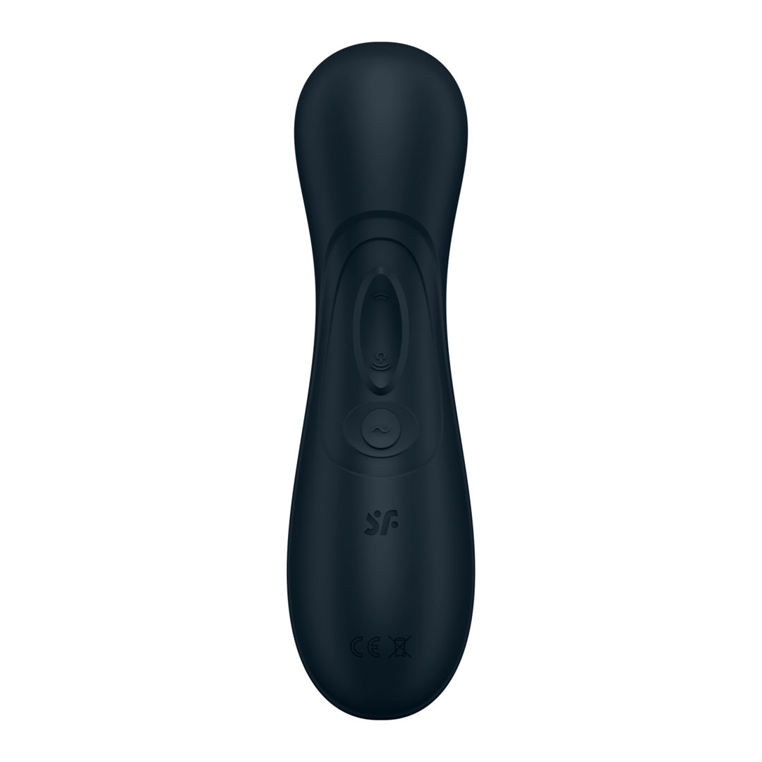 Clitoris Stimulator - Siliconen - Pleasureplay Air PulseSatisfyer