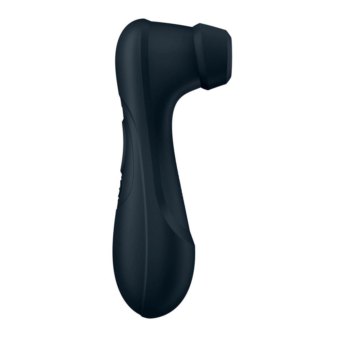 Clitoris Stimulator - Siliconen - Pleasureplay Air PulseSatisfyer