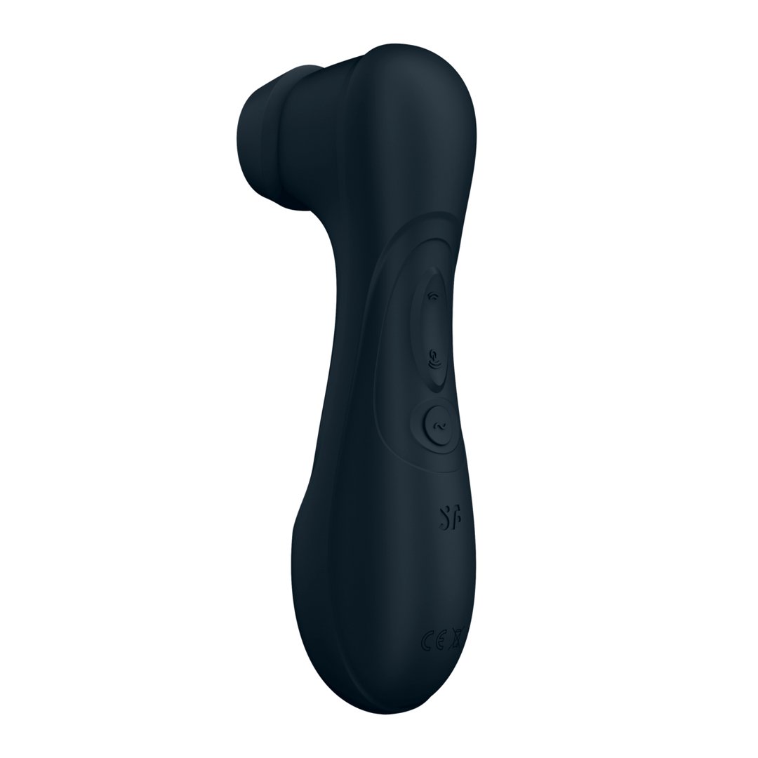 Clitoris Stimulator - Siliconen - Pleasureplay Air PulseSatisfyer