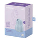 Dubbele Air Pulse Vibrator - Compact & Waterdicht - Pleasureplay Air PulseSatisfyer