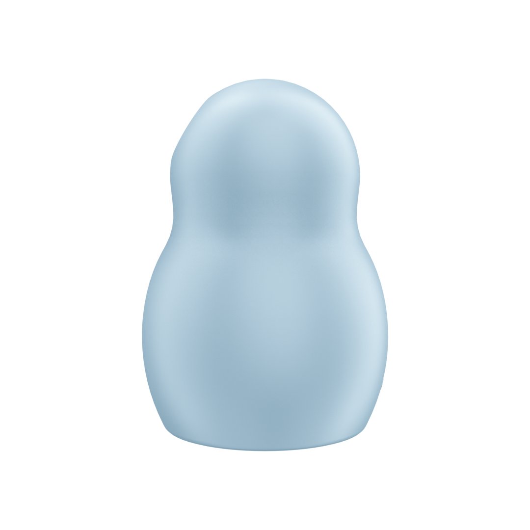 Dubbele Air Pulse Vibrator - Compact & Waterdicht - Pleasureplay Air PulseSatisfyer