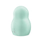 Dubbele Luchtdruk en Vibratie Stimulator - Siliconen - Pleasureplay Air PulseSatisfyer