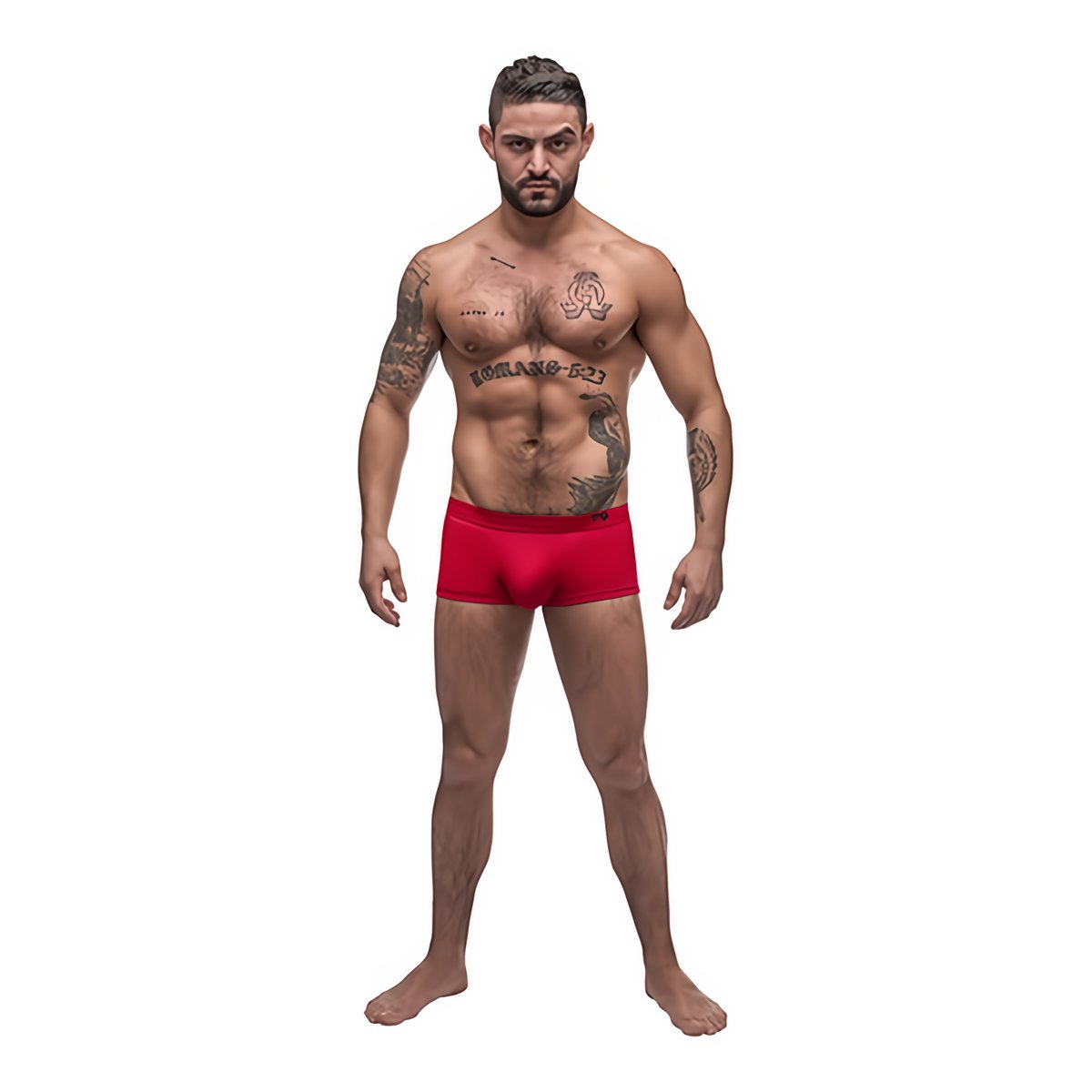 Boxer Short - Modal - Pleasureplay BoxershortsMale Power