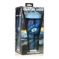 Pussidon - Zeemonster Masturbator - Blauw - EroticToyzProducten,Toys,Toys voor Mannen,Masturbators Strokers,Handmatige Masturbator,Vagina Masturbator,Nieuwe Producten,,MannelijkXR Brands