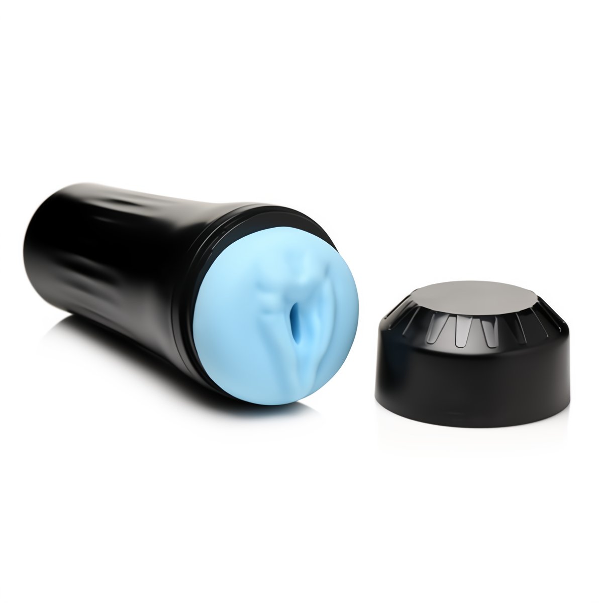 Pussidon - Zeemonster Masturbator - Blauw - EroticToyzProducten,Toys,Toys voor Mannen,Masturbators Strokers,Handmatige Masturbator,Vagina Masturbator,Nieuwe Producten,,MannelijkXR Brands