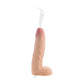 'RealFeel Dual Density Squirting Dildo 25,5 cm - Huidkleur' - EroticToyzRealistische Dildo'sXR Brands