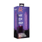 Realistische Dildo Vibrator - 20 cm, Huidkleurig - Pleasureplay Realistische VibratorsGC by Shots