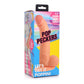 Realistische Dildo met Zuignap - 19 cm - Pleasureplay Realistische Dildo'sXR Brands