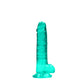 Realistische Dildo met Ballen - 19 cm - Met Zuignap - EroticToyzProducten,Toys,Dildos,Realistische Dildo's,,GeslachtsneutraalRealRock by Shots