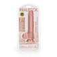 Realistische Dildo met Ballen en Zuignap - 18 cm voor Diepe Penetratie - EroticToyzProducten,Toys,Dildos,Realistische Dildo's,,GeslachtsneutraalRealRock by Shots