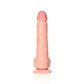 Realistische Dildo met Ballen en Zuignap - 25,5 cm - Ultra Realistische Huid - EroticToyzProducten,Toys,Dildos,Realistische Dildo's,,GeslachtsneutraalRealRock by Shots