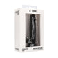 Realistische Dildo met Scrotum - 20 cm - Pleasureplay Realistische Dildo'sRealRock by Shots