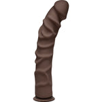 Realistische Dildo - Ragin' D - 25 cm ULTRASKYN - EroticToyzProducten,Toys,Dildos,Realistische Dildo's,,GeslachtsneutraalDoc Johnson