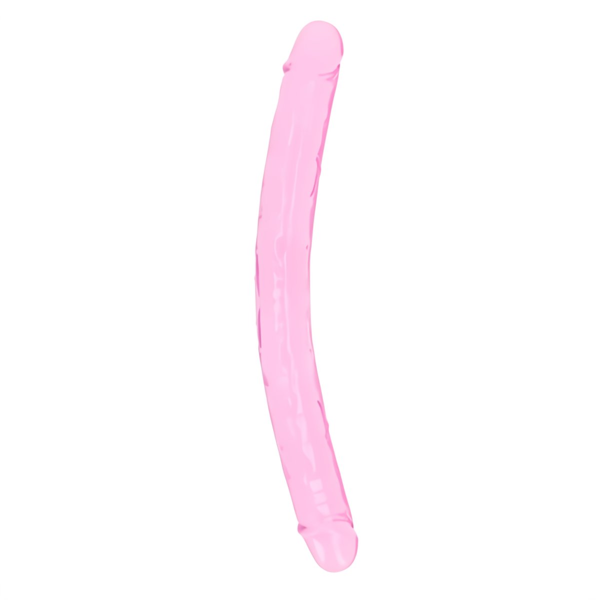 Realistische Dubbele Dildo - 34 cm - EroticToyzProducten,Toys,Dildos,Dubbele Dildo's,,RealRock by Shots