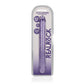 Realistische Dubbele Dildo - Transparant 34 cm - Pleasureplay Dubbele Dildo'sRealRock by Shots