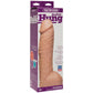 Realistische Hung Dildo - 32 cm - Lichaamsveilig PVC met Antibacteriële Formule - EroticToyzProducten,Toys,Dildos,Realistische Dildo's,Voorbinddildo's,Voorbinddildo's,,GeslachtsneutraalDoc Johnson