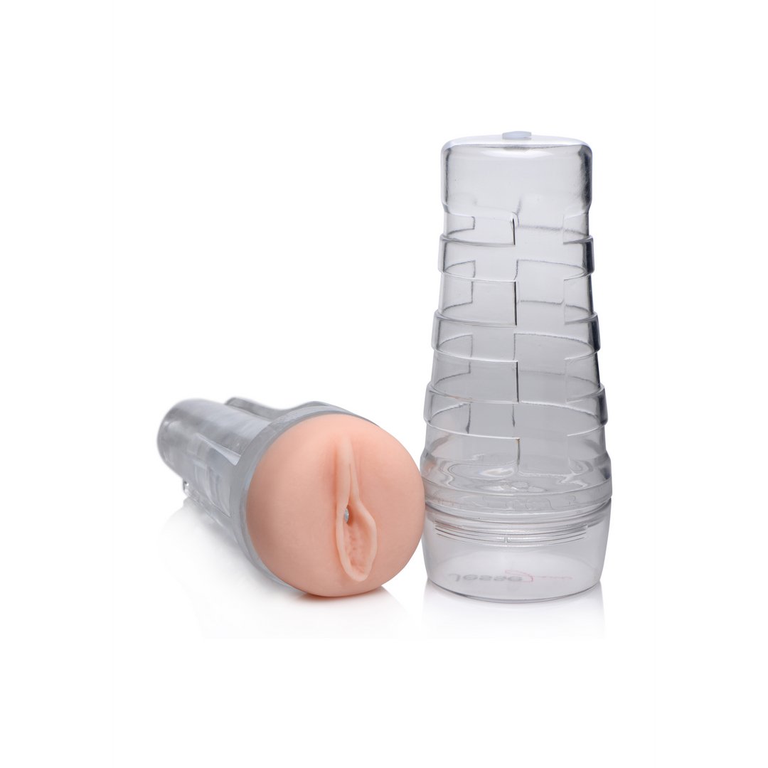 Realistische Jesse Jane Vagina Masturbator - EroticToyzProducten,Toys,Toys voor Mannen,Masturbators Strokers,Handmatige Masturbator,Vagina Masturbator,,MannelijkXR Brands