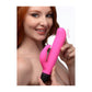 Realistische Siliconen Dildo - 20 cm - Pleasureplay Kogel - en MinivibratorsXR Brands