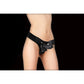 Realistische Strap - on Dildo - 15 cm - Met Verstelbare Riemen - Pleasureplay Voorbinddildo'sOuch! by Shots