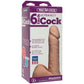 Realistische Dildo - 15 cm ULTRASKYN - Pleasureplay Voorbinddildo'sDoc Johnson