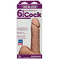 Realistische Dildo - 15 cm ULTRASKYN - Pleasureplay Voorbinddildo'sDoc Johnson