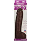 Realistische Dildo - 32 cm FIRMSKYN - Pleasureplay Voorbinddildo'sDoc Johnson