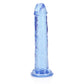 RealRock by Shots Realistische Dildo Met Zuignap 14,5 cm - Transparant - EroticToyzRealistische Dildo'sRealRock by Shots