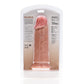 RealRock Extra Dikke Dildo Zonder Ballen 20,3 cm - Vleeskleurig - EroticToyzRealistische Dildo'sRealRock by Shots