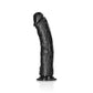 RealRock Gebogen Realistische Dildo met Krachtige Zuignap 23 cm - Huidkleurig - EroticToyzRealistische Dildo'sRealRock by Shots