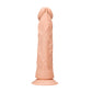 RealRock Realistische Dildo 20 cm Met Zuignap - Huidkleur - EroticToyzRealistische Dildo'sRealRock by Shots