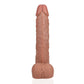 RealRock XL Dildo Met Ballen 33 cm - Bruin - EroticToyzRealistische Dildo'sRealRock by Shots